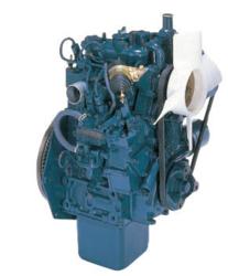 Kubota New and Remanufactured Engines